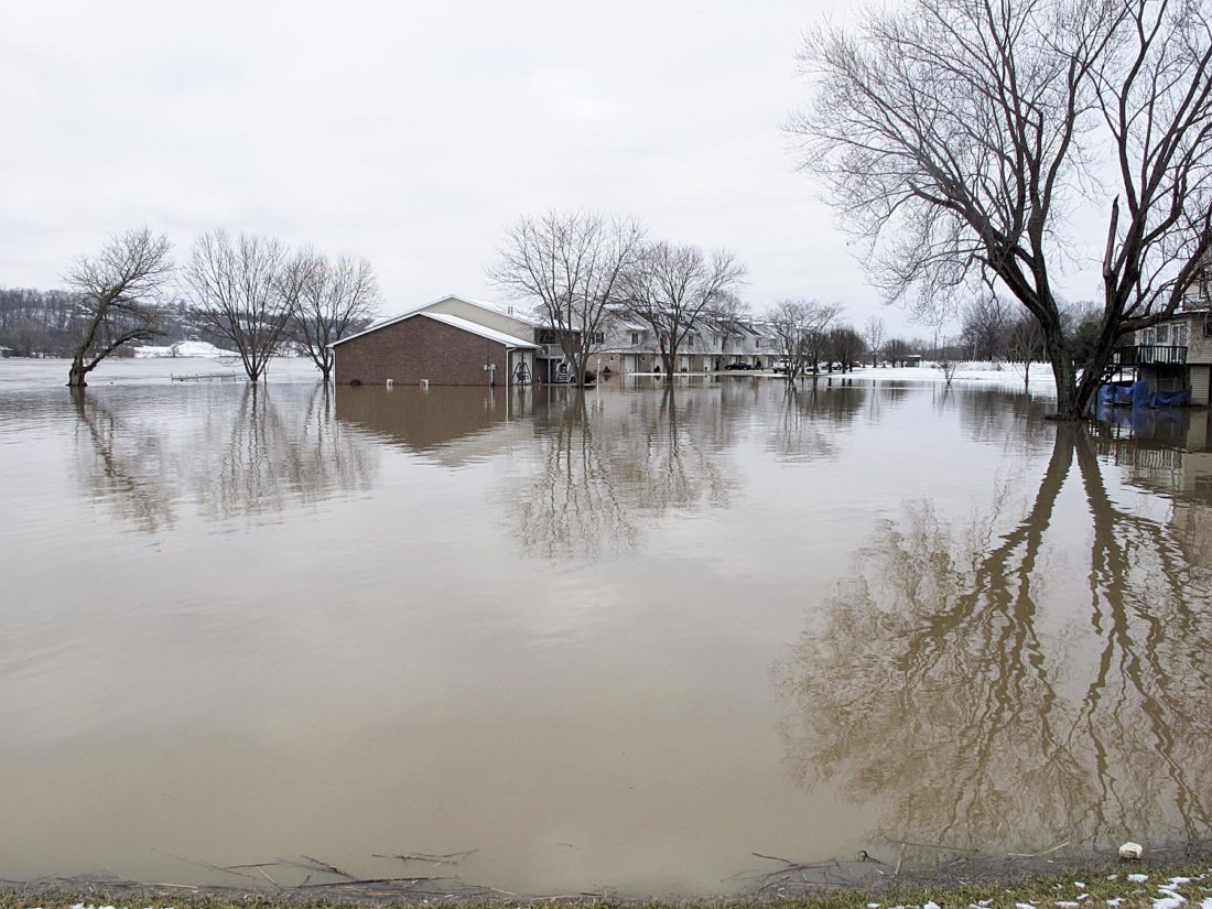 High water remains an issue throughout MidOhio Valley News, Sports